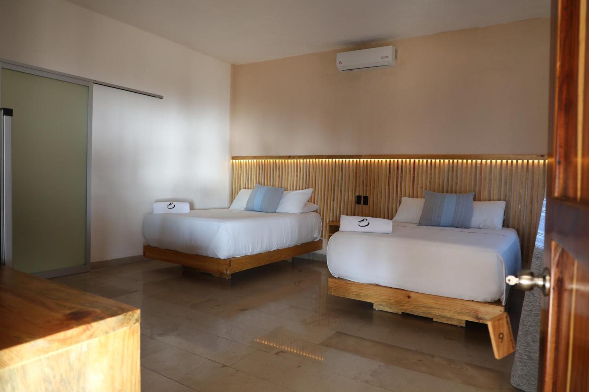 Hotel Playa Zipolite Extérieur photo