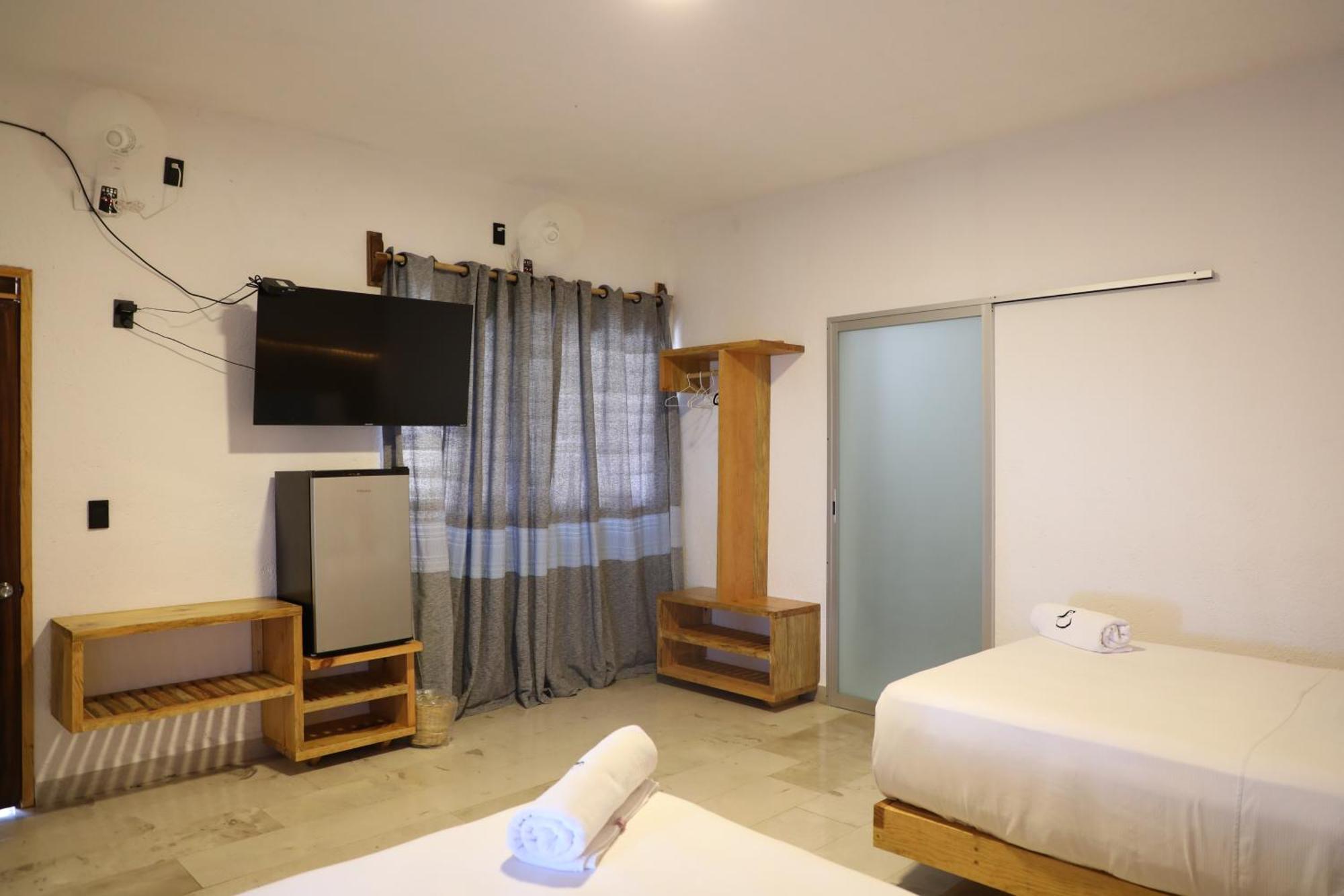 Hotel Playa Zipolite Extérieur photo