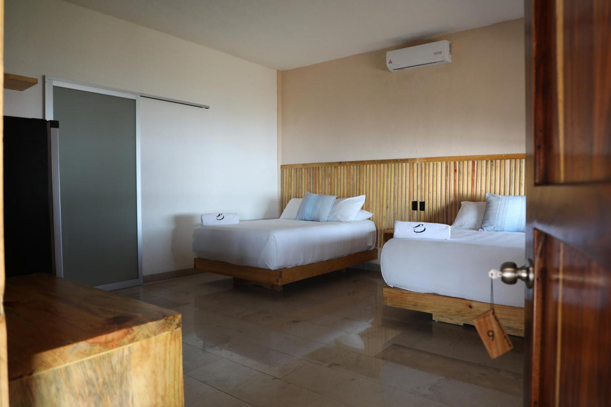 Hotel Playa Zipolite Extérieur photo