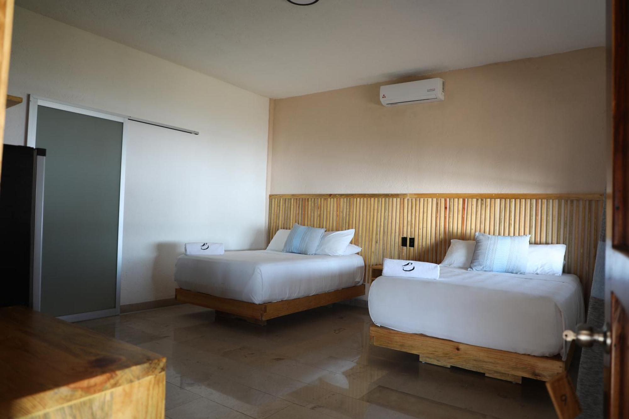 Hotel Playa Zipolite Extérieur photo
