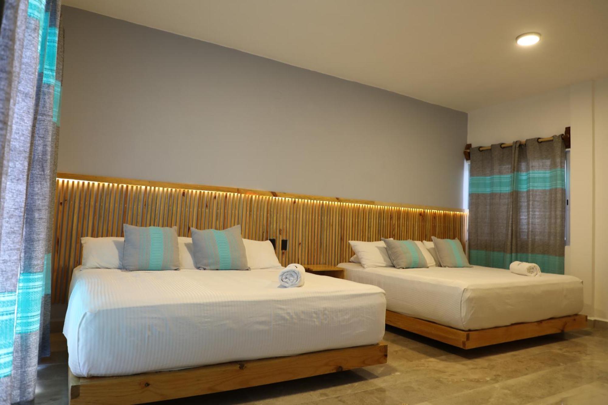 Hotel Playa Zipolite Extérieur photo